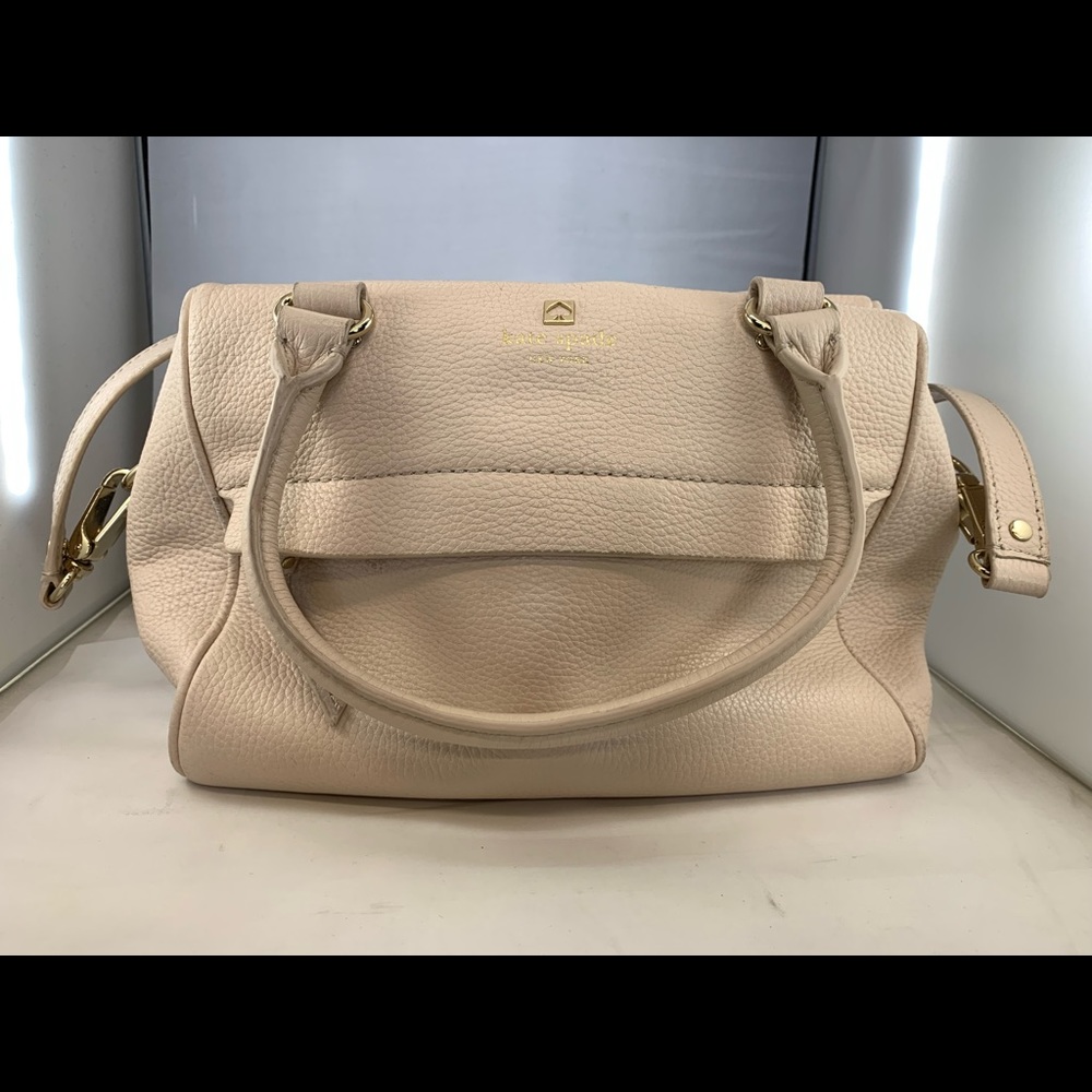 Kate Spade Handbag in Blush Pink